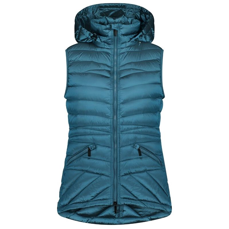 Moke Mary-Claire Packable Down Vest image number 5